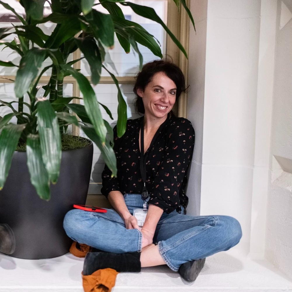 Meet your Posher, Annie